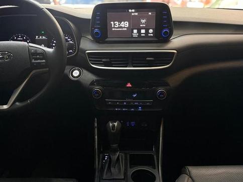 HYUNDAI TUCSON LIMITED 1.6 TURBO 16V AUT