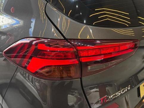 HYUNDAI TUCSON LIMITED 1.6 TURBO 16V AUT