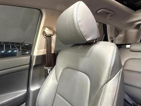 HYUNDAI TUCSON LIMITED 1.6 TURBO 16V AUT