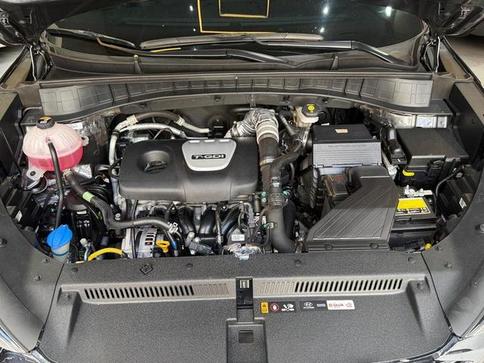 HYUNDAI TUCSON LIMITED 1.6 TURBO 16V AUT