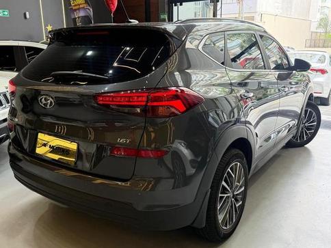 HYUNDAI TUCSON LIMITED 1.6 TURBO 16V AUT