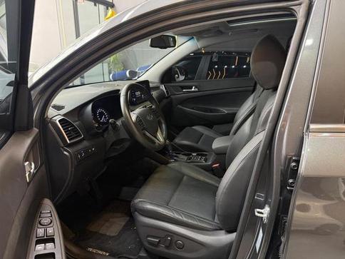HYUNDAI TUCSON LIMITED 1.6 TURBO 16V AUT