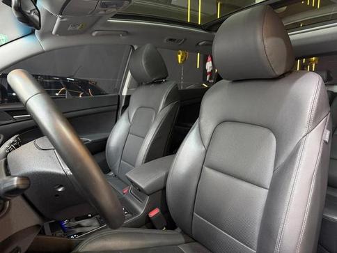 HYUNDAI TUCSON LIMITED 1.6 TURBO 16V AUT