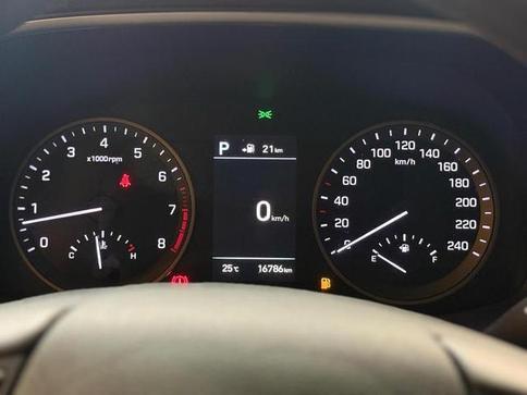 HYUNDAI TUCSON LIMITED 1.6 TURBO 16V AUT