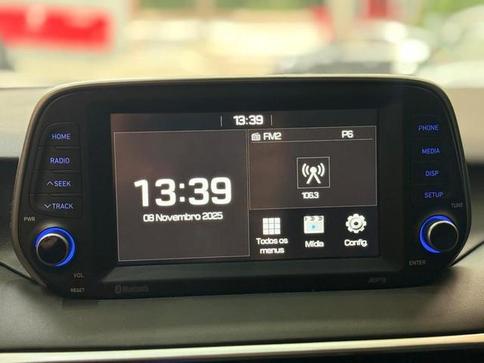 HYUNDAI TUCSON LIMITED 1.6 TURBO 16V AUT