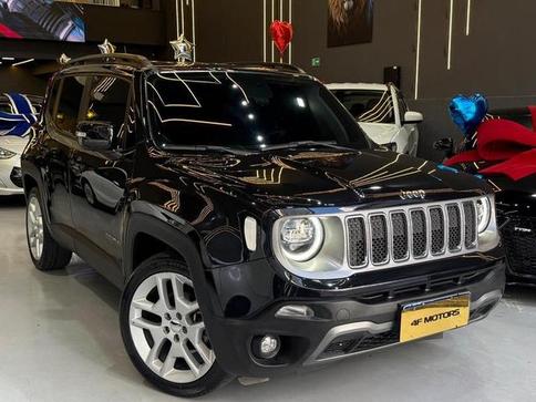 JEEP RENEGADE LIMITED AT