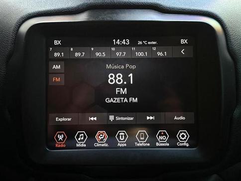 JEEP RENEGADE LIMITED AT