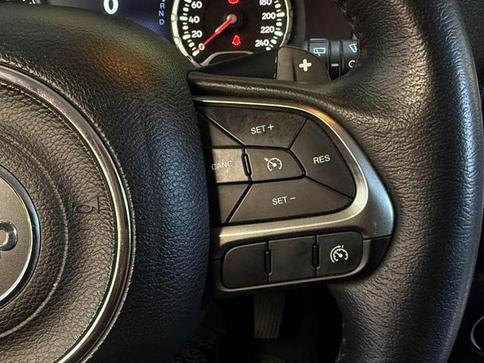 JEEP RENEGADE LIMITED AT