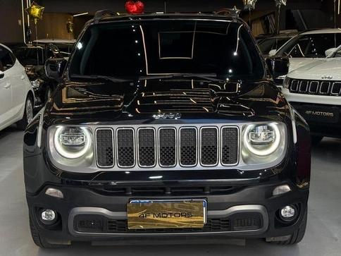 JEEP RENEGADE LIMITED AT