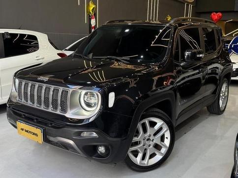JEEP RENEGADE LIMITED AT