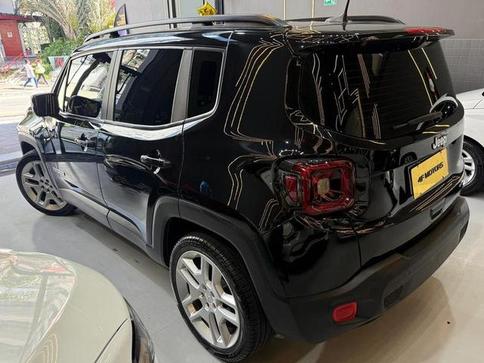 JEEP RENEGADE LIMITED AT