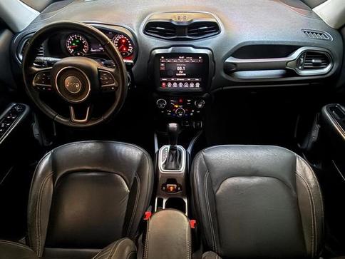 JEEP RENEGADE LIMITED AT