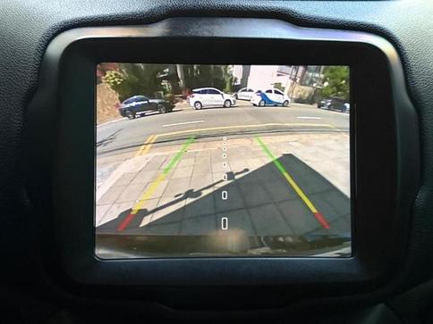 JEEP RENEGADE LIMITED AT