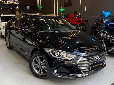HYUNDAI ELANTRA 2.0 AUT