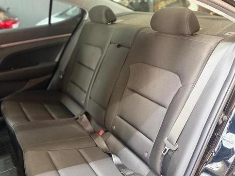 HYUNDAI ELANTRA 2.0 AUT