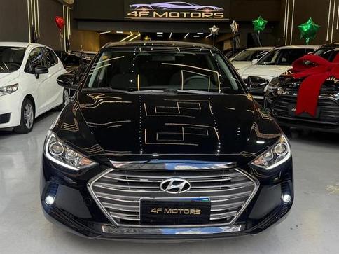 HYUNDAI ELANTRA 2.0 AUT