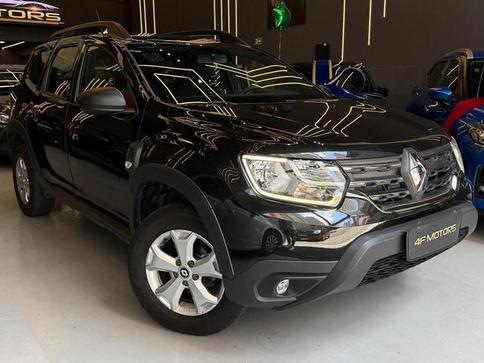 RENAULT DUSTER ZEN 1.6 CVT