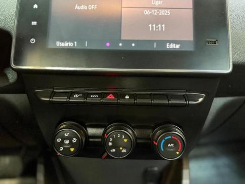 RENAULT DUSTER ZEN 1.6 CVT