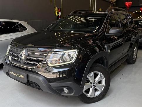 RENAULT DUSTER ZEN 1.6 CVT