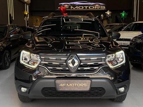 RENAULT DUSTER ZEN 1.6 CVT