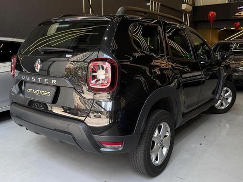 RENAULT DUSTER ZEN 1.6 CVT