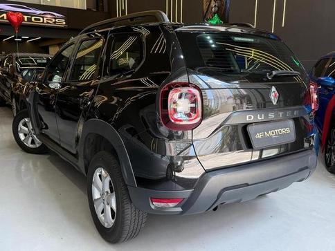 RENAULT DUSTER ZEN 1.6 CVT