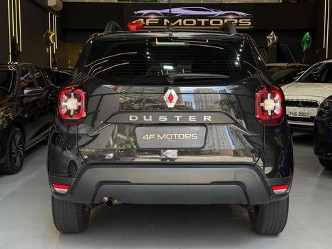 RENAULT DUSTER ZEN 1.6 CVT