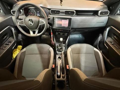 RENAULT DUSTER ZEN 1.6 CVT