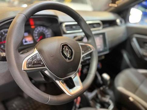 RENAULT DUSTER ZEN 1.6 CVT