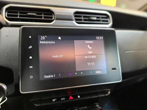 RENAULT DUSTER ZEN 1.6 CVT