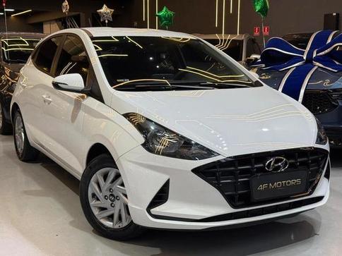 HYUNDAI HB20 EVOLUTION 1.0 FLEX 12V MEC