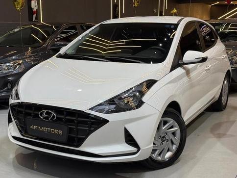 HYUNDAI HB20 EVOLUTION 1.0 FLEX 12V MEC