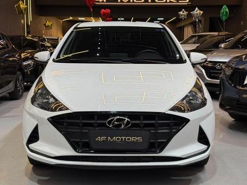 HYUNDAI HB20 EVOLUTION 1.0 FLEX 12V MEC