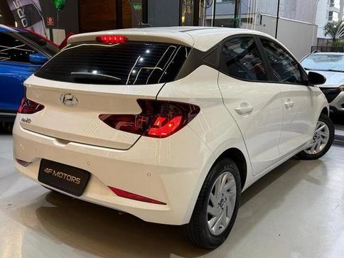 HYUNDAI HB20 EVOLUTION 1.0 FLEX 12V MEC