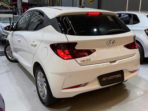 HYUNDAI HB20 EVOLUTION 1.0 FLEX 12V MEC