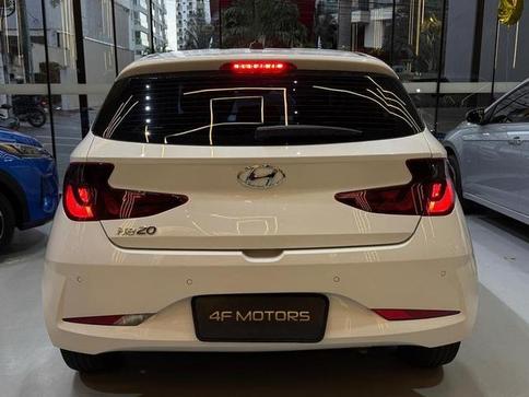 HYUNDAI HB20 EVOLUTION 1.0 FLEX 12V MEC