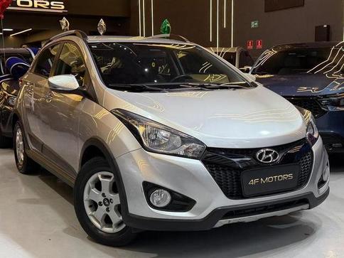 HYUNDAI HB20X PREMIUM 1.6 FLEX 16V AUT. 4P