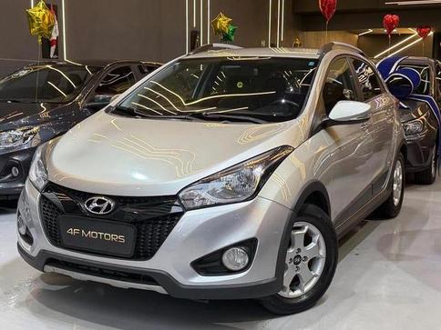 HYUNDAI HB20X PREMIUM 1.6 FLEX 16V AUT. 4P