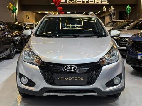 HYUNDAI HB20X PREMIUM 1.6 FLEX 16V AUT. 4P