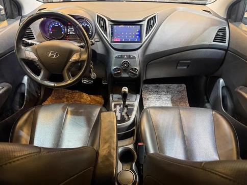 HYUNDAI HB20X PREMIUM 1.6 FLEX 16V AUT. 4P