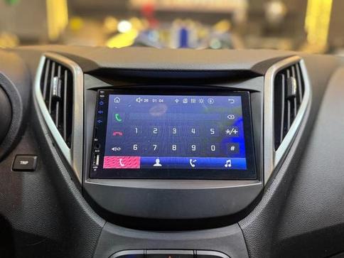 HYUNDAI HB20X PREMIUM 1.6 FLEX 16V AUT. 4P