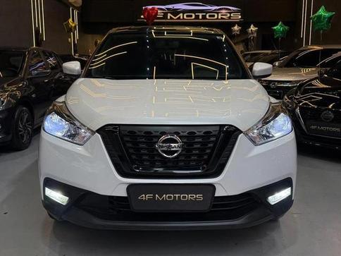 NISSAN KICKS ACTIVE S 1.6 16V FLEX AUT.