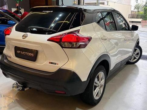 NISSAN KICKS ACTIVE S 1.6 16V FLEX AUT.