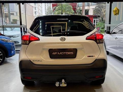 NISSAN KICKS ACTIVE S 1.6 16V FLEX AUT.