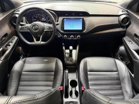 NISSAN KICKS ACTIVE S 1.6 16V FLEX AUT.