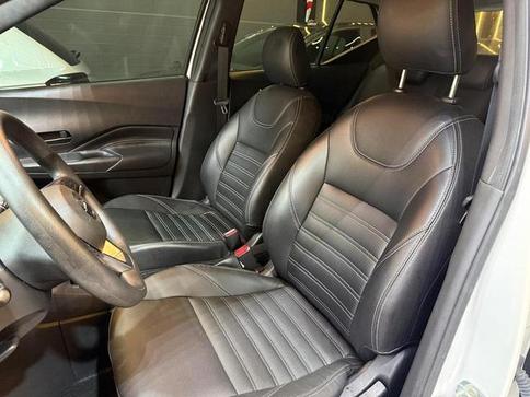 NISSAN KICKS ACTIVE S 1.6 16V FLEX AUT.