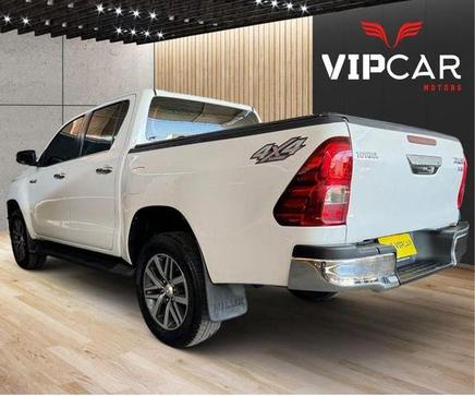 TOYOTA HILUX CDSRXA4FD