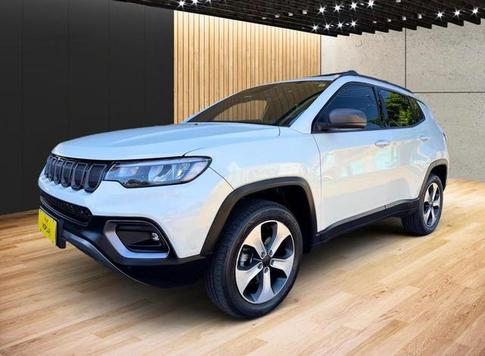 JEEP COMPASS LONG. TD 350 2.0 4X4 DIESEL AUT.