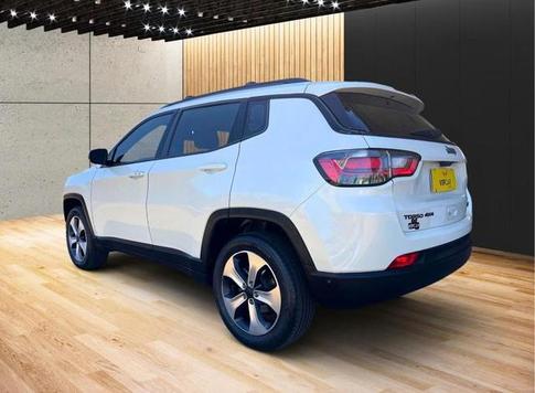 JEEP COMPASS LONG. TD 350 2.0 4X4 DIESEL AUT.