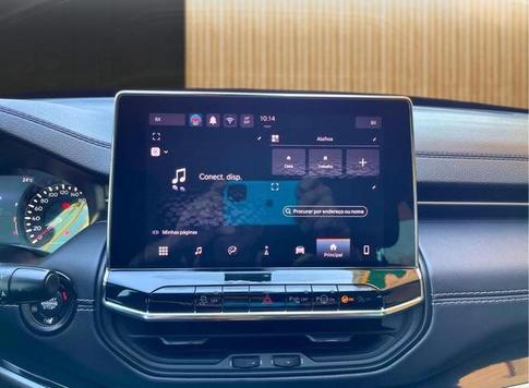 JEEP COMPASS LONG. TD 350 2.0 4X4 DIESEL AUT.